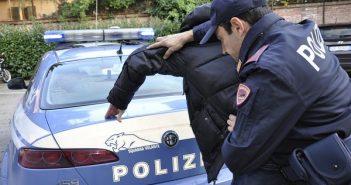 Roma, evaso dai domiciliari viene arrestato dallo stesso poliziotto che venti anni prima gli aveva messo le manette