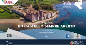 Santa Severa e il Castello sul mare