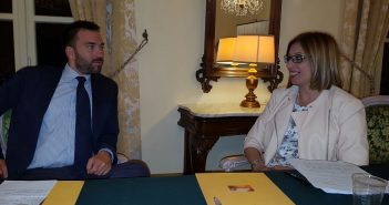 Frascati, l’intervista di Daniele Di Mario a Lucia Santoro del M5S dimario lucia