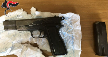 Blizt dei carabinieri a Tor Bella Monaca, 2 arresti