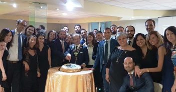 Rotary Club Roma Giulio Cesare, “L’Olivo: il vecchio saggio della natura”