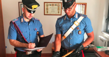 Palermo, aggredisce il vicino di casa a martellate per il posto auto, 61enne arrestato dai Carabinieri