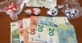 Roma, due pusher “da spiaggia” in manette