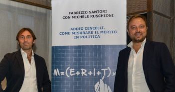Meritocrazia, è uscito il libro “Addio Cencelli,come misurare il Merito in politica”
