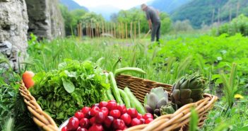 Agricoltura, Regione Lazio: 30 milioni per incentivare la biologica