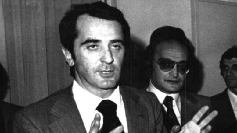 As Roma, deceduto ex presidente Gaetano Anzalone