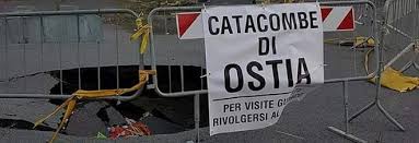 Riparazioni voragini ad Ostia, la delegata della Sindaca annuncia tempi lunghi
