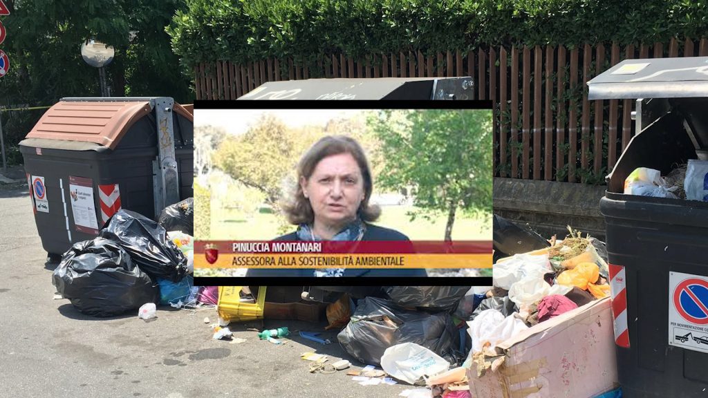 Montanari, interventi di pulizia oltre alla derattizzazione