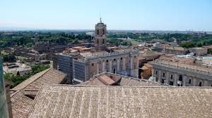 meridiana palazzo senatorio