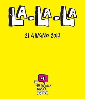 21 giugno Festa della Musica