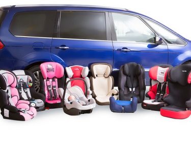 Seggiolini in auto: le nuove norme per le vacanze