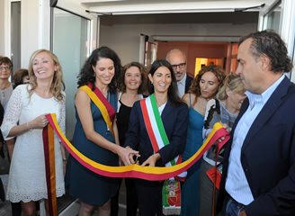 Nuovo asilo nido a Casale Lumbroso