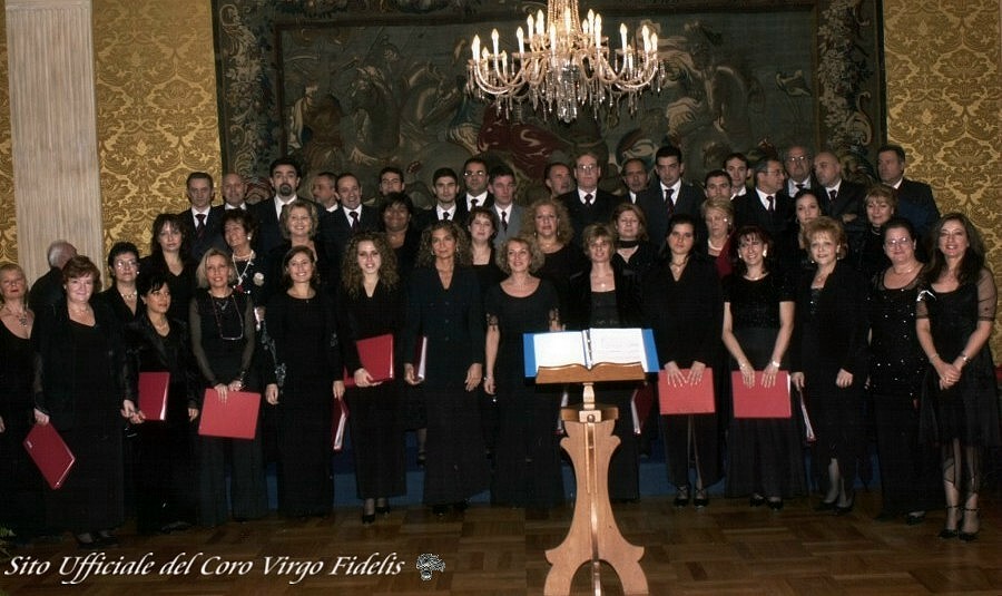 Concerto Natale 2018, a Lanuvio il Coro Virgo Fidelis dell’Arma dei Carabinieri