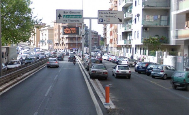 Campidoglio, partono lavori per riapertura via Masaniello