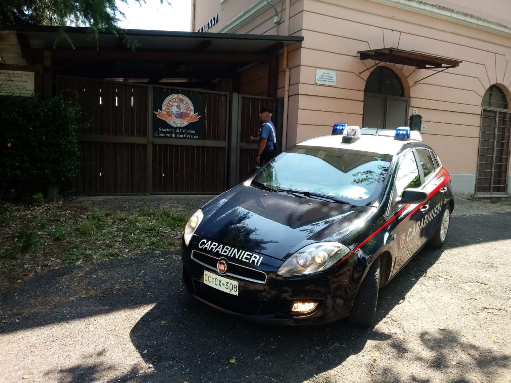 Rubati beni di interesse storico dal museo delle “Ferrovie dello Stato”: arrestata banda di ladri a Roma