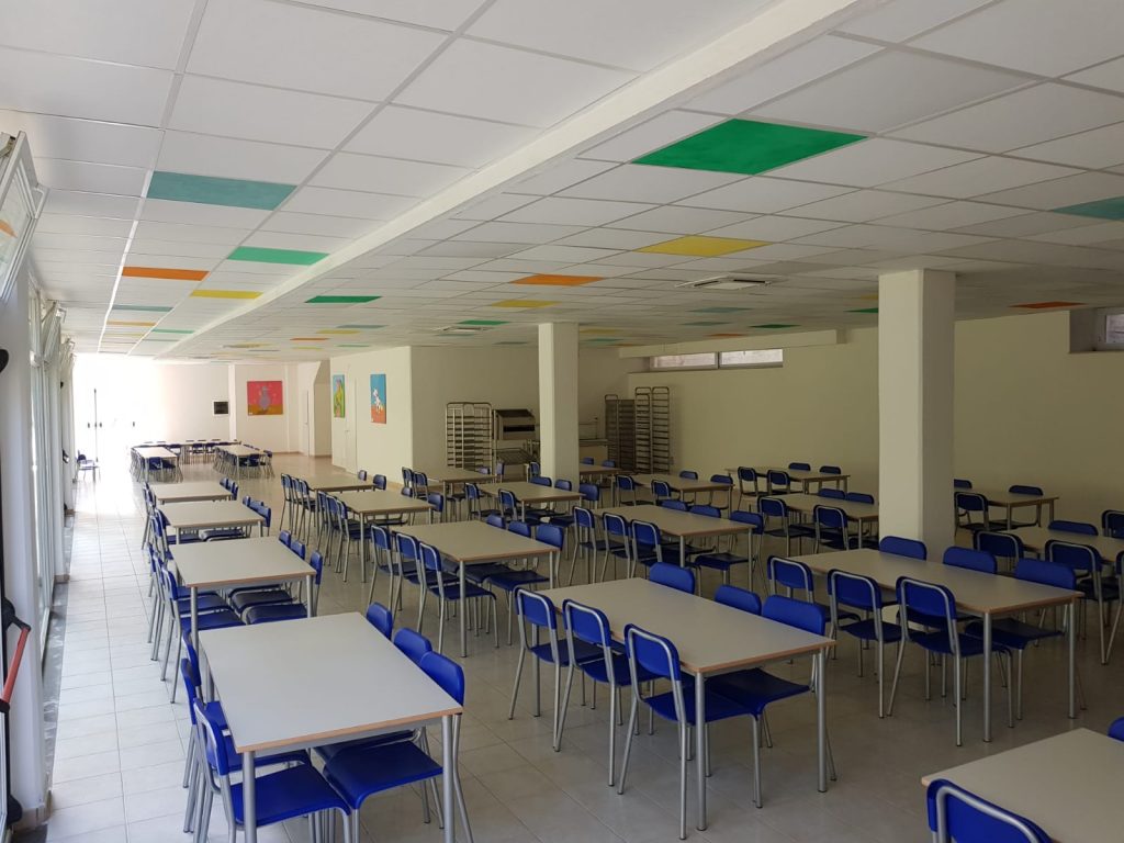 Lanuvio, Il Sindaco Luigi Galieti: “Finalmente l’Istituto comprensivo Ettore Majorana ha la sua mensa”