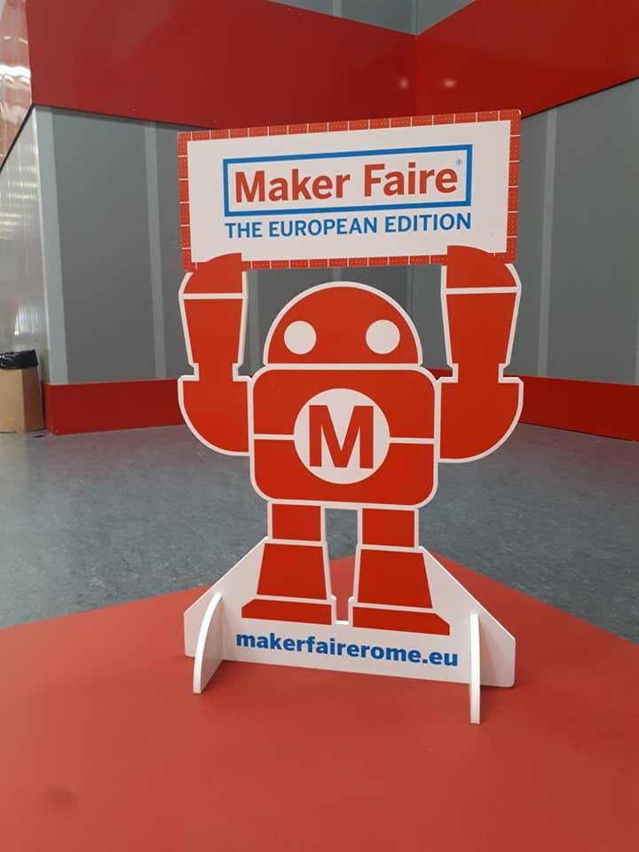 Maker Faire, Manconi (Ass. Nobilita): “Investiamo su innovazione, fiera momento di svolta”