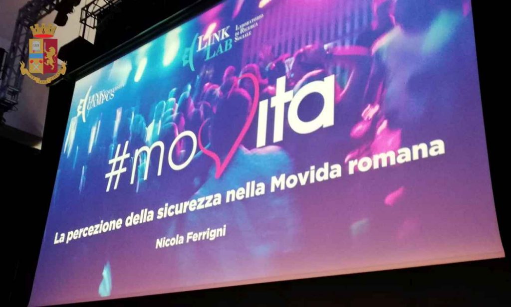 Roma, Eur: concluso il seminario “Divertimento 2.0#MoVita”