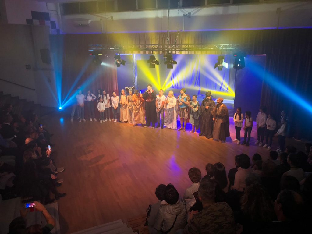 Pomezia, inaugurata la nuova stagione teatrale 2018/2019