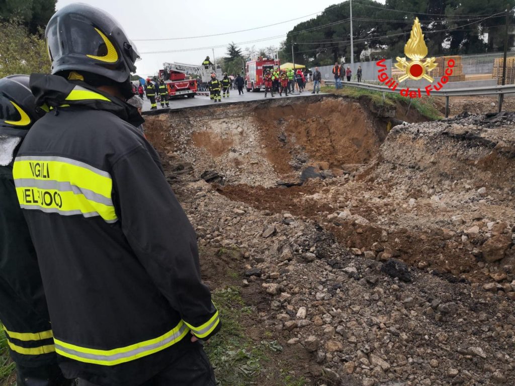 Pontina, riprese all’alba le operazioni di ricerca dell’imprenditore edile di 68 anni