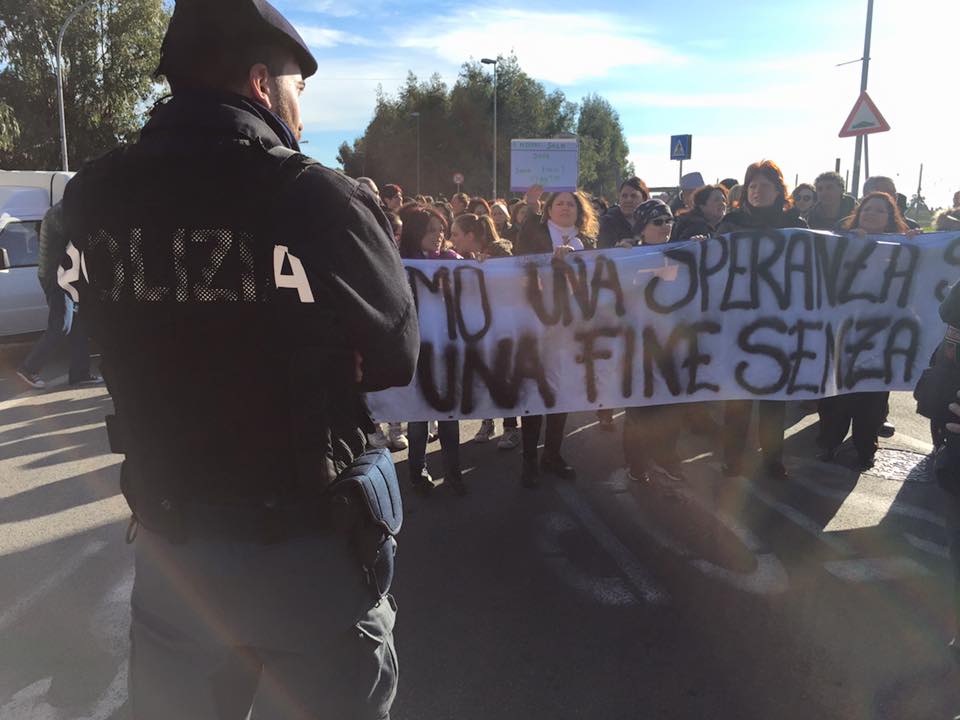 Tor San Lorenzo, sabato 24 novembre manifestazione in piazza per la sicurezza del territorio
