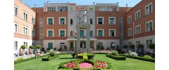 Sanità, Incendio a Ospedale Villa San Pietro