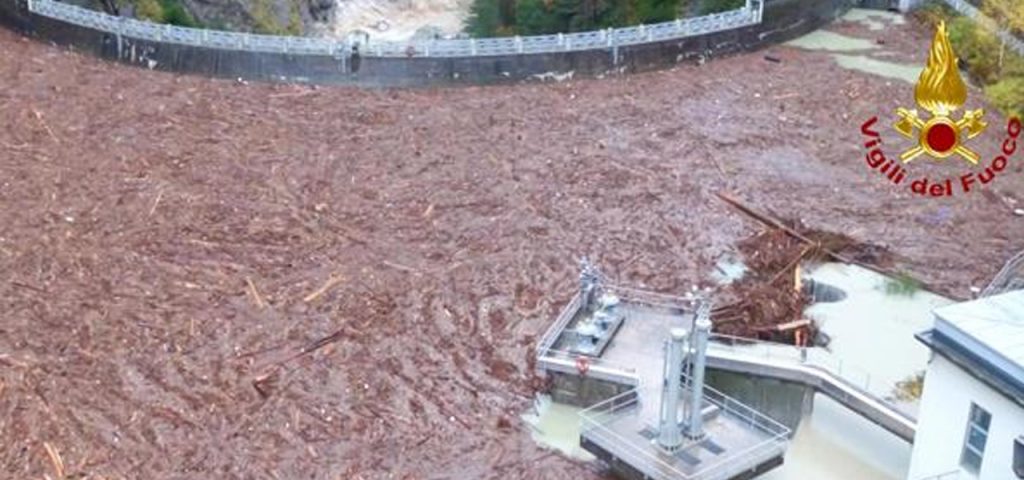 Maltempo, Di Maio e Fraccaro oggi in Veneto e in Trentino