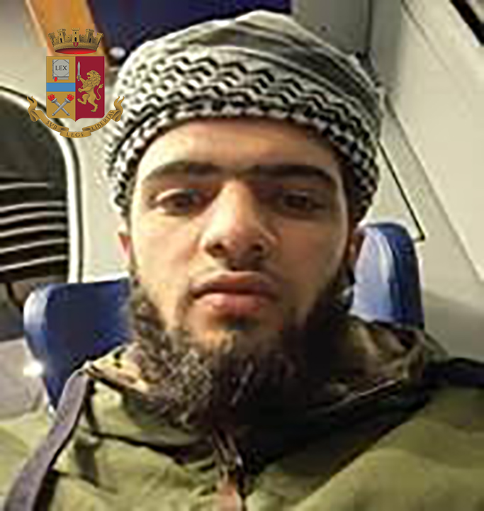 Terrorismo, preso lupo solitario dell’Isis