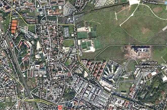 Roma, demolite 8 ville abusive costruite da Casamonica: sul posto Raggi e Salvini (VIDEO)