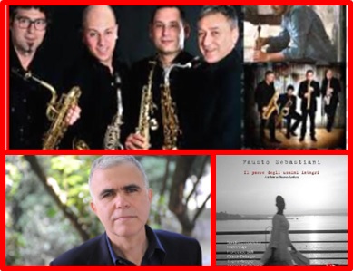 Ardea, concerto degli Apeiron Sax