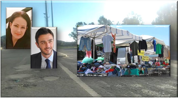 Ardea, Iotti-Neocliti (FdI): “E’ una commedia la faccenda del mercato a Tor San Lorenzo. L’Amministrazione trovi presto una soluzione”