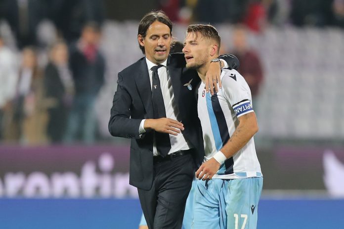ACF Fiorentina v SS Lazio - Serie A