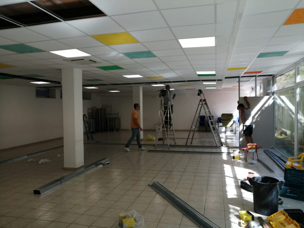 Scuola, De Santis e Quadrana: a Lanuvio si lavora per la riapertura