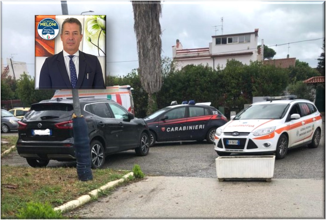 Ardea, Montesi (FdI): “Sindaco ora cosa risponde ai genitori dei ragazzi della scuola di Via Tanaro per i fatti accaduti oggi?”