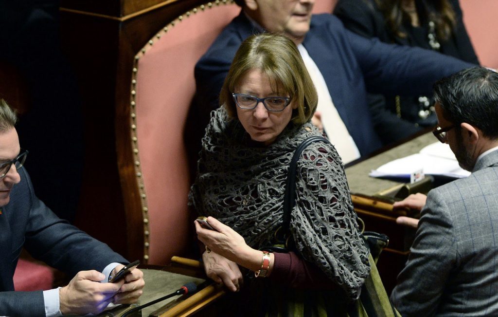 Fiammetta Modena (FI): “ basta con il blocco degli sfratti.”