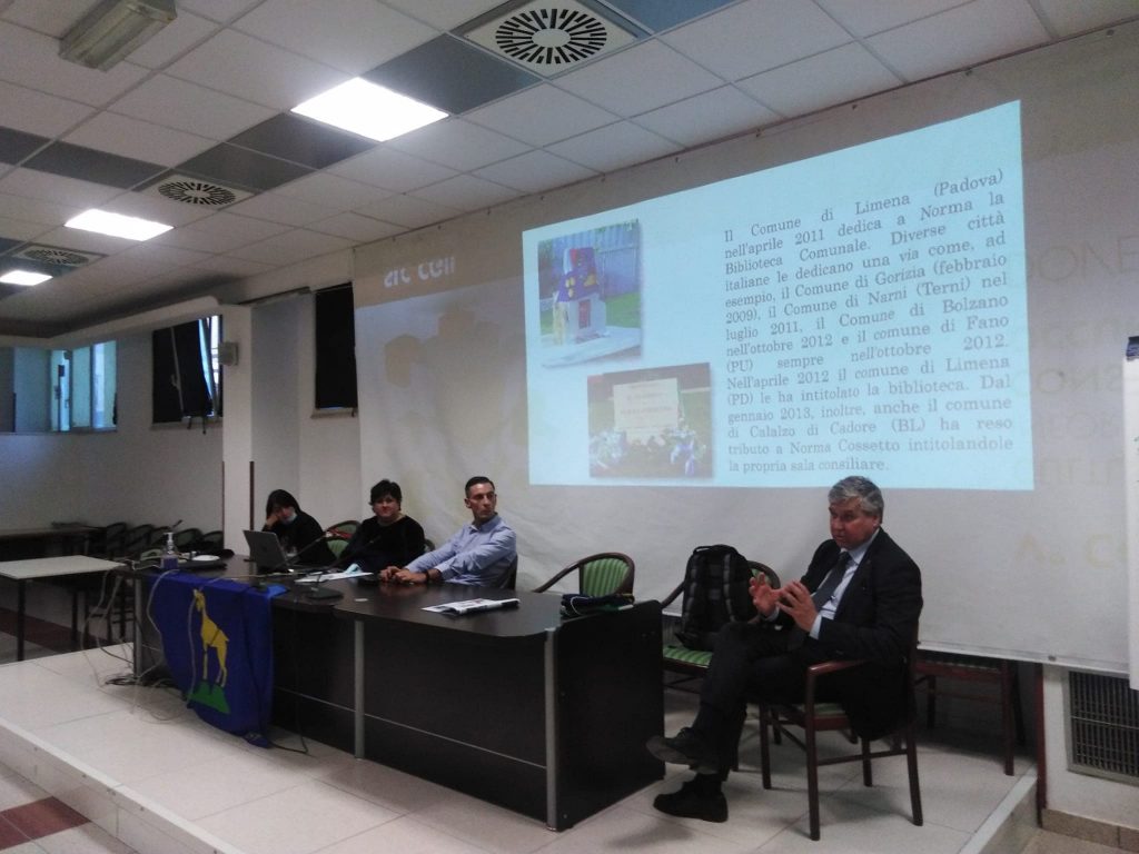 Pomezia, il Comitato 10 Febbraio ricorda l’istriana Norma Cosetto stuprata e infoibata dai comunisti slavi