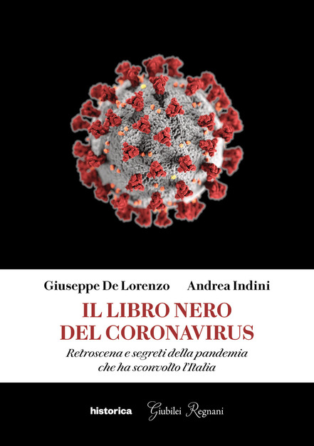 Editoria: nelle librerie “Il Libro Nero del Coronavirus”