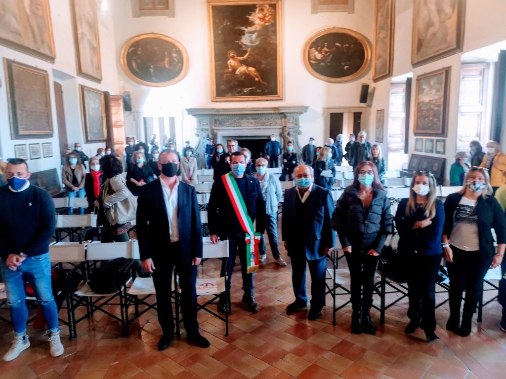 Ariccia, Riqualificazione Urbana: via libera in Consiglio Comunale all’atto d’indirizzo per la ristrutturazione e cambio di destinazione d’uso dell’ex scuola nazionale Sindacale della Cgil