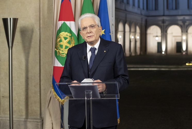 Sen. Fiammetta Modena (FI), Mattarella: “Grazie per non aver mai nominato Conte e il suo Governo.”