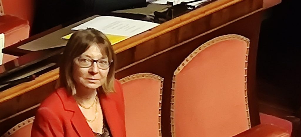 Fiammetta Modena(FI): “Giustizia, sentenze e processi pilotati contro Berlusconi.”