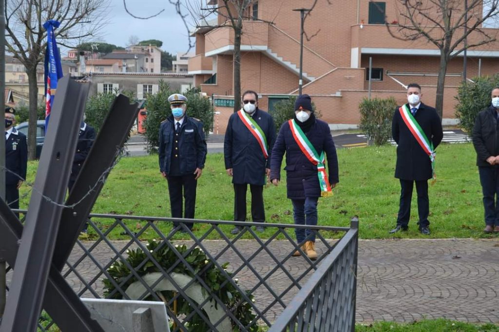 Sbarco Alleato, il ricordo di Lanuvio e Aprilia 77 anni dopo