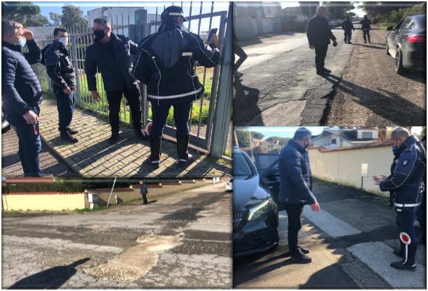 Maurice Montesi (Misto): “Cittadini di Ardea tartassati a fronte di un’assente manutenzione delle aree pubbliche”