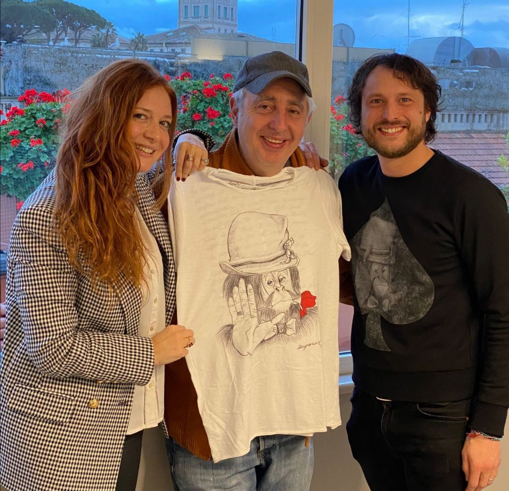 Beneficenza, Erminio Sinni sposa il progetto a favore di Mede@ associazione contro la violenza di genere