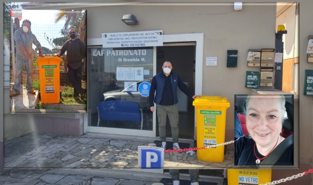 Anzio, Lucia Costantino (ambientalista): “Un solo litro di olio esausto inquina una superficie grande come 140 campi di calcio”