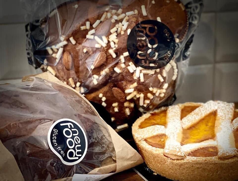 Pasqua e Pasquetta Gluten! Ecco cosa mangiare. Le proposte di New Food Gluten Free