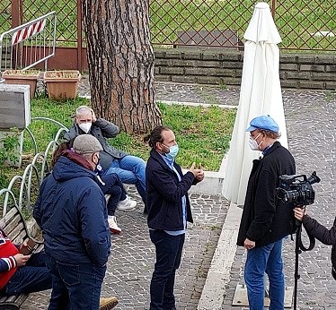 I funghi e le bellezze di Lanuvio protagoniste in Tv