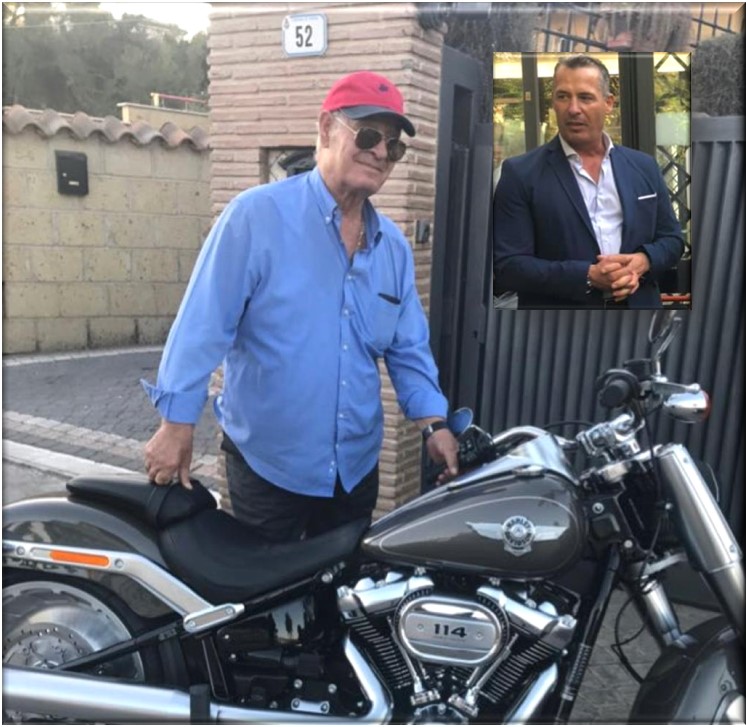 Ardea, Maurice Montesi, Consigliere comunale: “Il Covid si è portato via anche il mio papà”