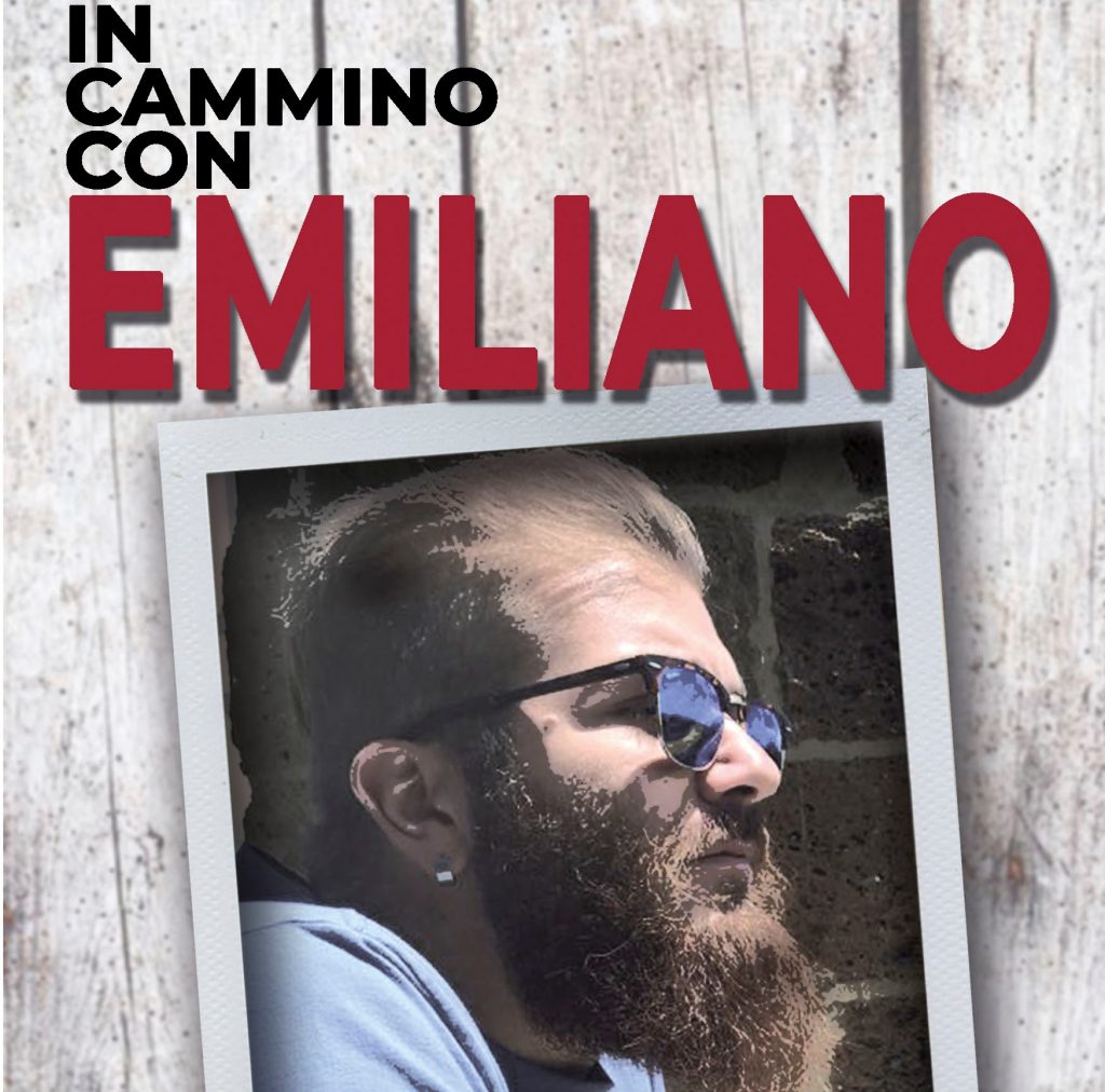 Libri, e’ uscito “Il Cammino con Emiliano” scritto da Massimiliano Morelli