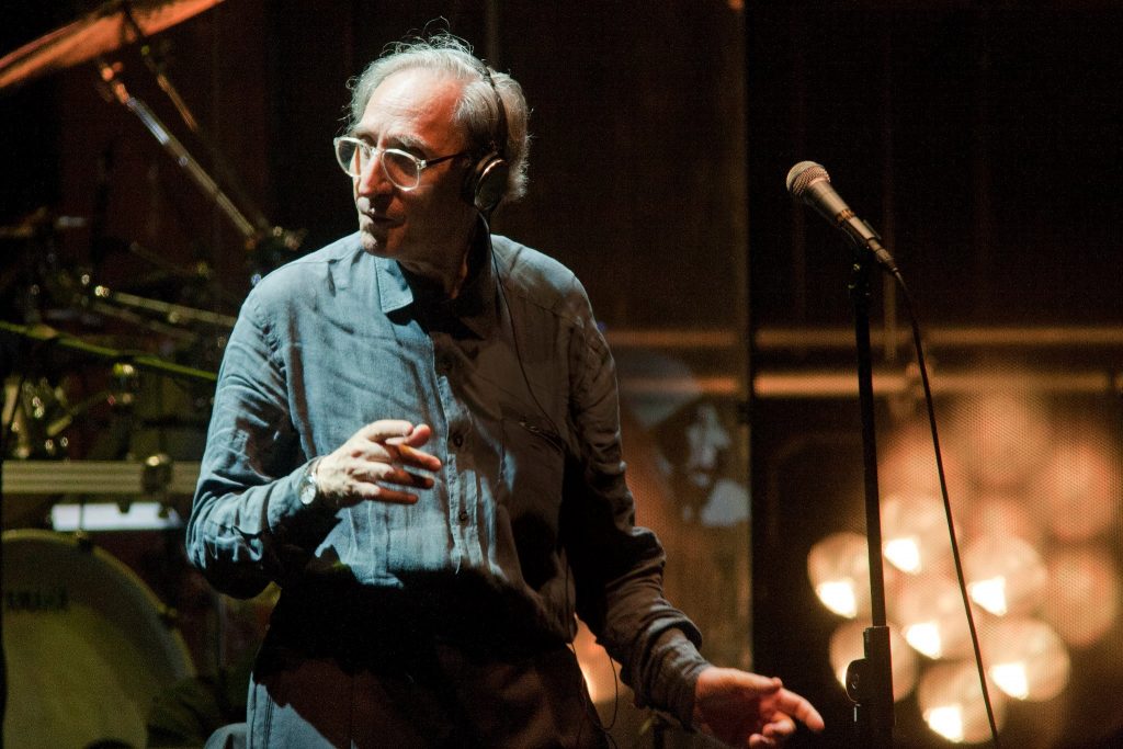 E’ morto il cantautore siciliano Franco Battiato