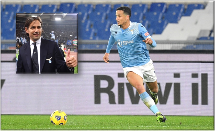 Serie A, Fiorentina Lazio. Mister Inzaghi sceglie Luiz Felipe a Hoedt
